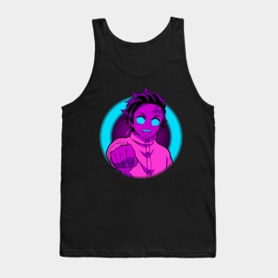 Tanjiro Tank Top